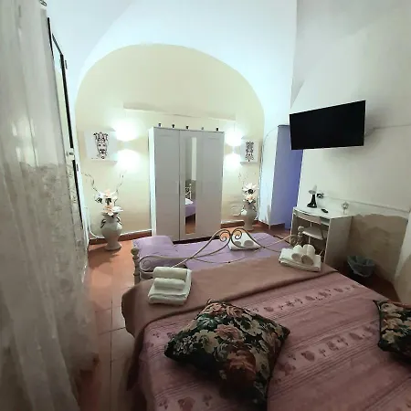 Apartment House Da Alessandra