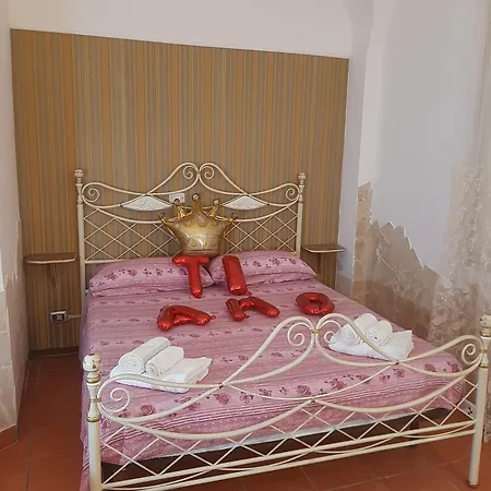 House Da Alessandra Apartment *