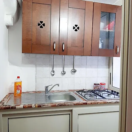 Apartment House Da Alessandra