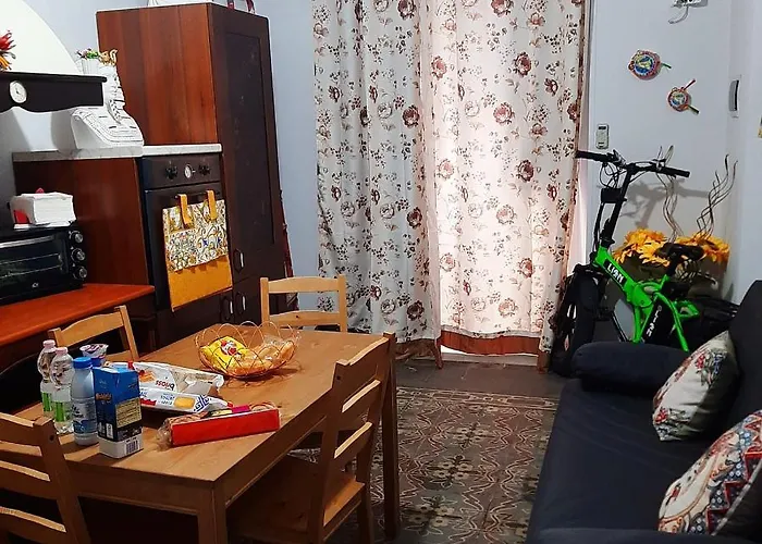 House Da Alessandra Διαμέρισμα Κατάνια