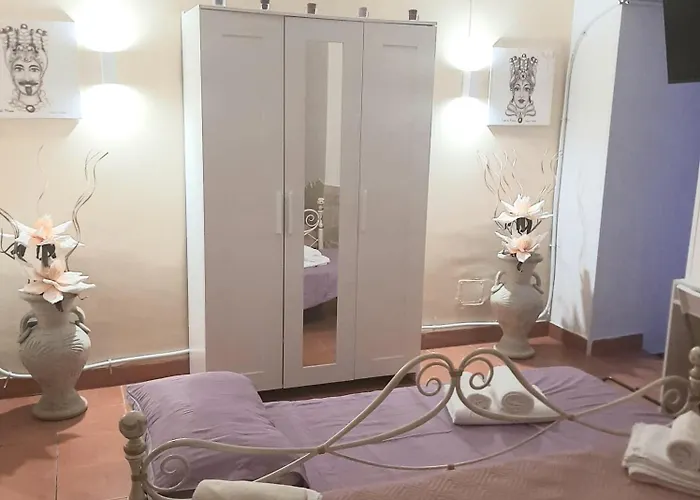 House Da Alessandra Διαμέρισμα Κατάνια
