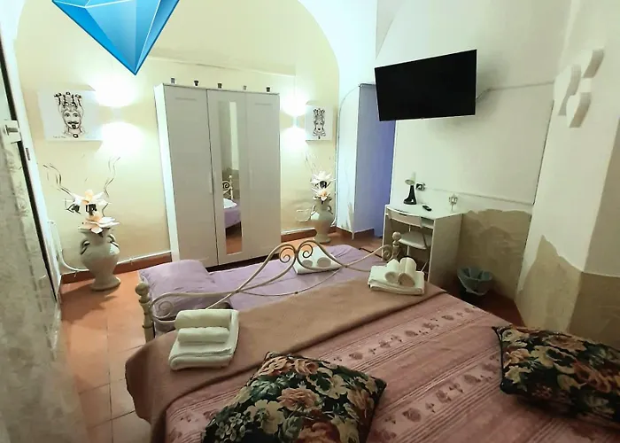 House Da Alessandra Διαμέρισμα Κατάνια